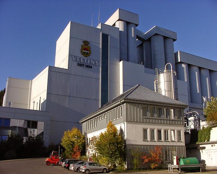 Brauerei & Gastwirtschaft Scharpf